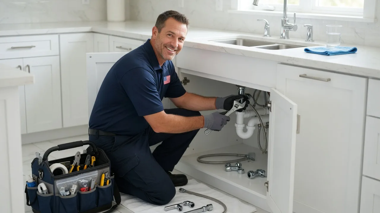 Emergency Plumber in Lexington, TX near me